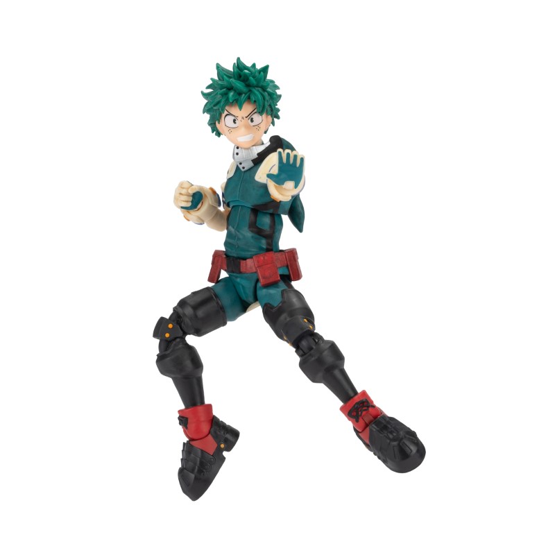 My Hero Academia Jazwares Total Anime Izuku Midoriya Deku 16,5Cm